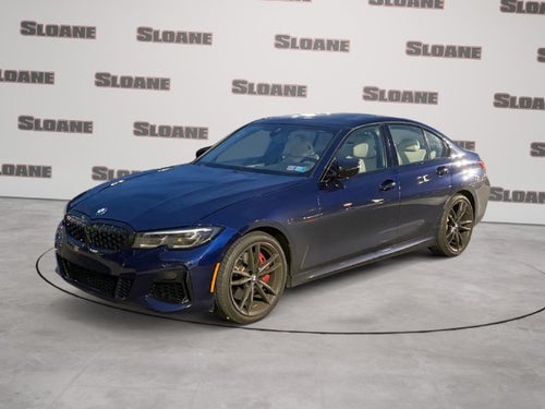 2022 BMW 3 Series M340i xDrive