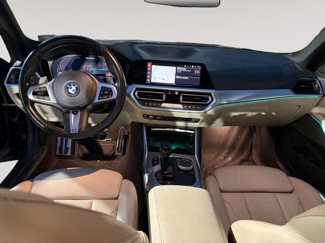 2022 BMW 3 Series M340i xDrive