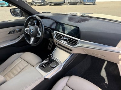 2022 BMW 3 Series M340i xDrive