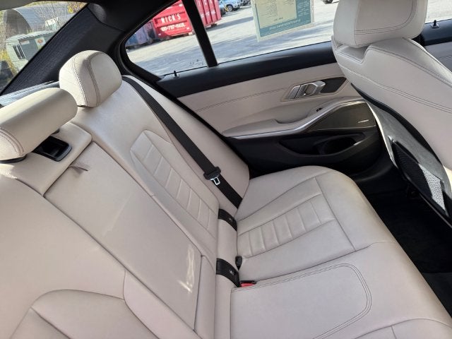 2022 BMW 3 Series M340i xDrive