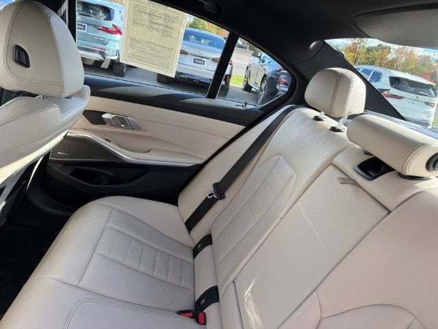 2022 BMW 3 Series M340i xDrive