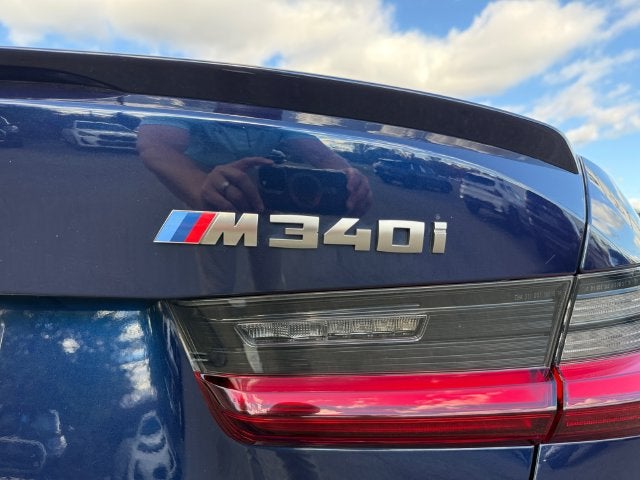 2022 BMW 3 Series M340i xDrive