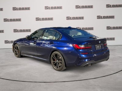 2022 BMW 3 Series M340i xDrive