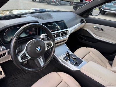2022 BMW 3 Series M340i xDrive