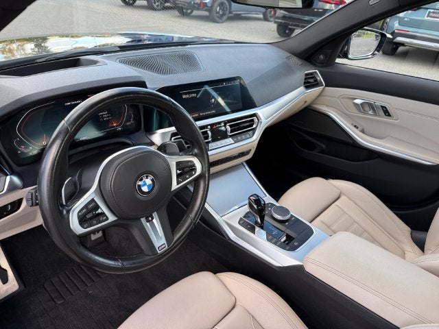 2022 BMW 3 Series M340i xDrive