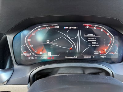 2022 BMW 3 Series M340i xDrive