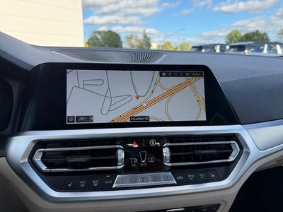 2022 BMW 3 Series M340i xDrive