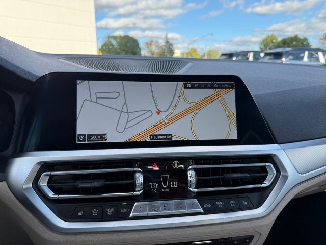 2022 BMW 3 Series M340i xDrive
