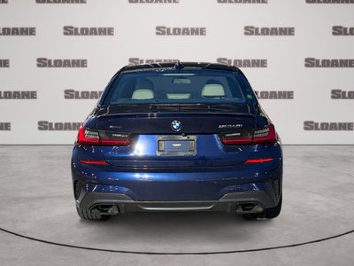 2022 BMW 3 Series M340i xDrive