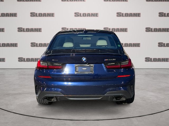 2022 BMW 3 Series M340i xDrive