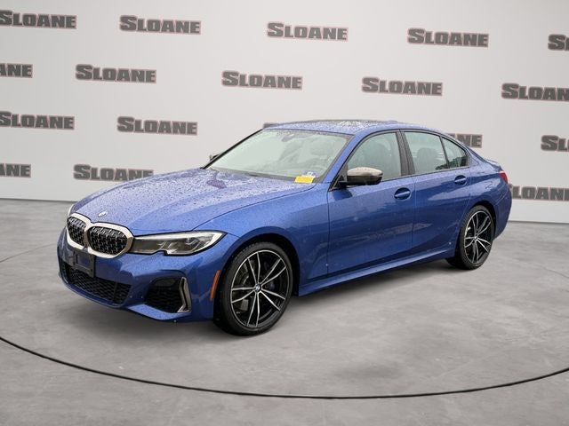 2020 BMW 3 Series M340i xDrive Sedan's photo