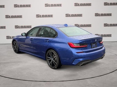 2020 BMW 3 Series M340i xDrive