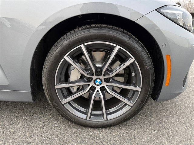 2025 BMW 4 Series 430i xDrive