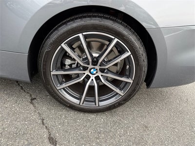 2025 BMW 4 Series 430i xDrive