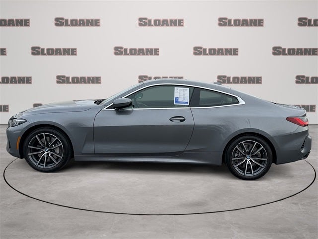 2025 BMW 4 Series 430i xDrive