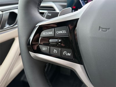 2025 BMW 4 Series 430i xDrive