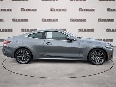 2025 BMW 4 Series 430i xDrive