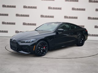 2026 BMW 4 Series 430i xDrive