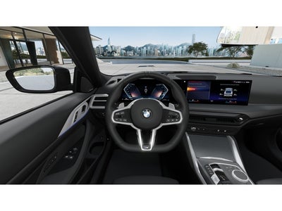 2026 BMW 4 Series 430i xDrive