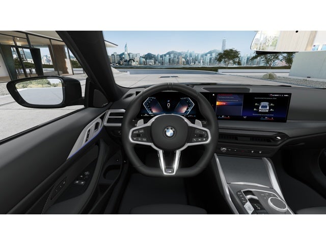 2026 BMW 4 Series 430i xDrive