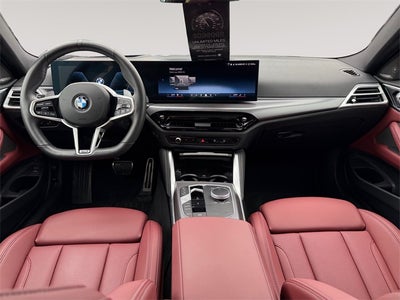 2026 BMW 4 Series 430i xDrive