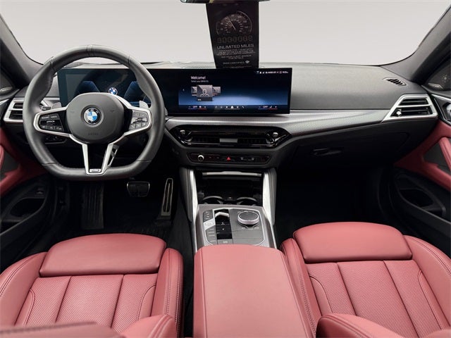 2026 BMW 4 Series 430i xDrive