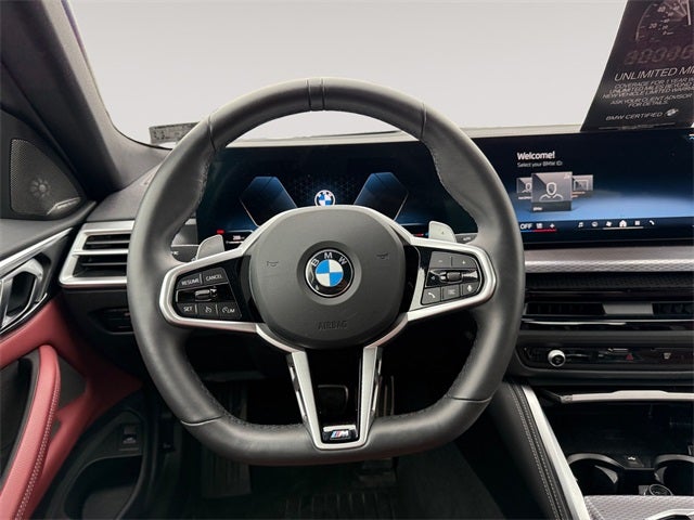 2026 BMW 4 Series 430i xDrive
