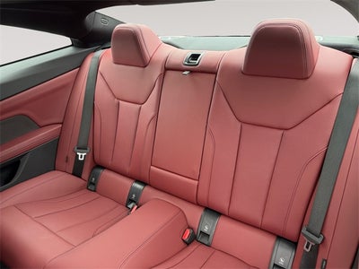 2026 BMW 4 Series 430i xDrive