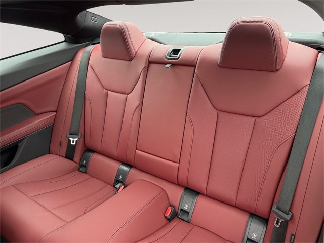 2026 BMW 4 Series 430i xDrive