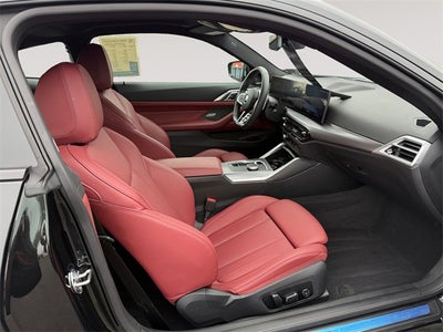 2026 BMW 4 Series 430i xDrive