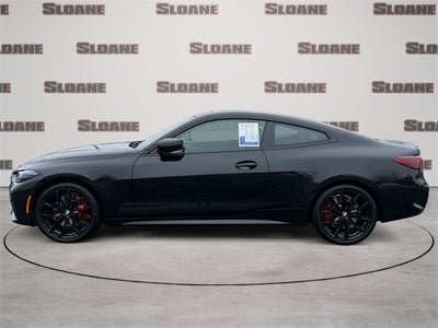 2026 BMW 4 Series 430i xDrive