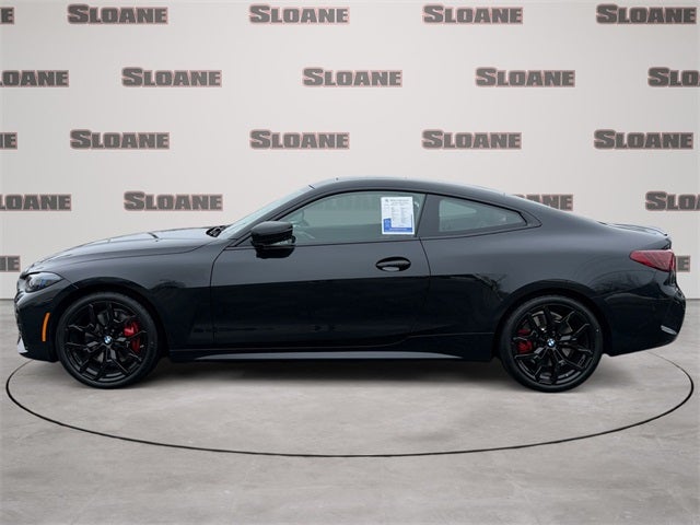 2026 BMW 4 Series 430i xDrive