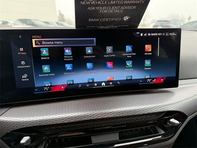 2026 BMW 4 Series 430i xDrive