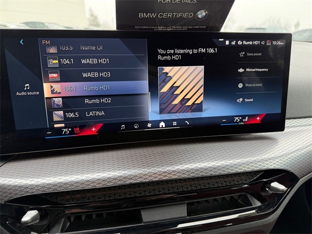 2026 BMW 4 Series 430i xDrive