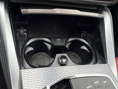 2026 BMW 4 Series 430i xDrive