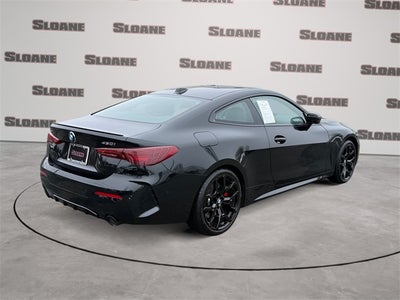 2026 BMW 4 Series 430i xDrive