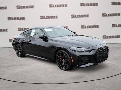 2026 BMW 4 Series 430i xDrive