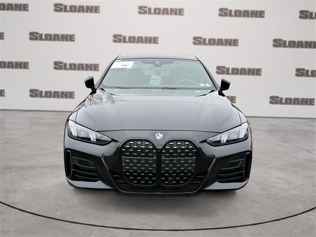 2026 BMW 4 Series 430i xDrive