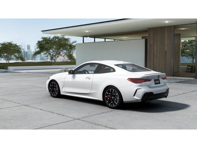2027 BMW 4 Series 430i xDrive