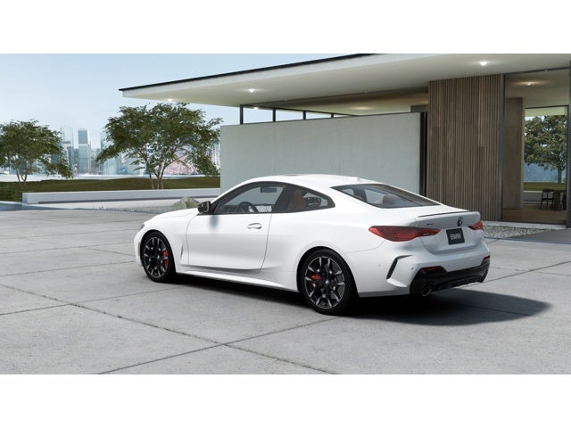 2027 BMW 4 Series 430i xDrive