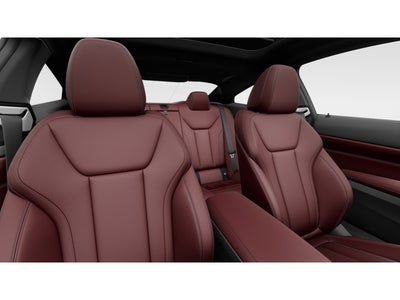 2027 BMW 4 Series 430i xDrive