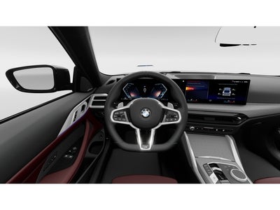 2027 BMW 4 Series 430i xDrive
