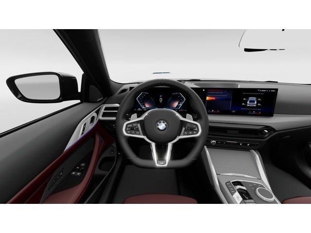 2027 BMW 4 Series 430i xDrive