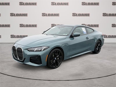 2026 BMW 4 Series 430i xDrive