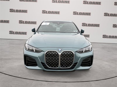 2026 BMW 4 Series 430i xDrive