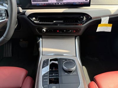 2026 BMW 4 Series 430i xDrive