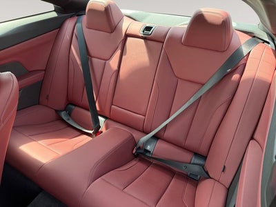 2026 BMW 4 Series 430i xDrive