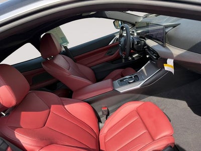 2026 BMW 4 Series 430i xDrive