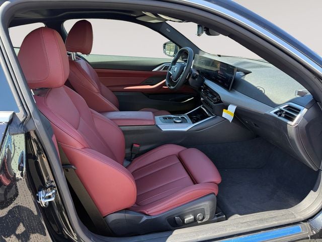 2026 BMW 4 Series 430i xDrive