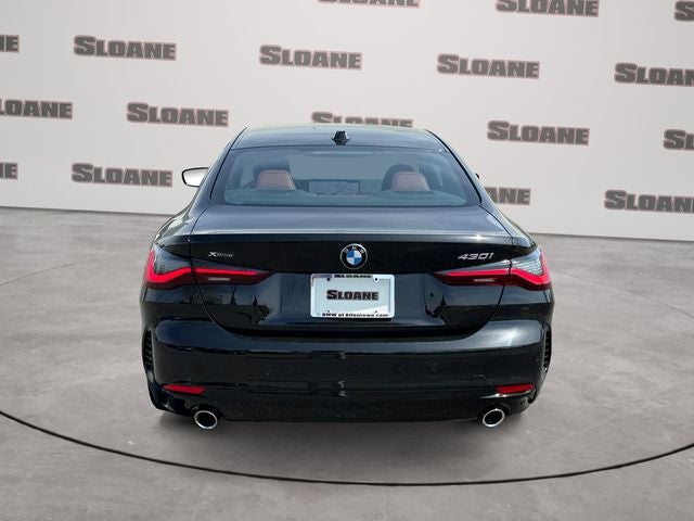 2026 BMW 4 Series 430i xDrive